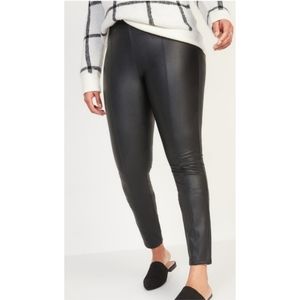 Old Navy Stevie Faux Leather Legging 